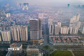 Bộ Nội vụ cũng đề xuất việc đặt tên theo số thứ tự nhằm tạo thuận lợi cho quá trình số hóa, cập nhật dữ liệu thông tin. (Ảnh: TTXVN)