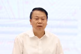 Thứ trưởng Bộ Tài chính Nguyễn Đức Chi cho biết Nhà nước sẽ bảo vệ quyền lợi hợp pháp, chính đáng của các tổ chức, cá nhân khi tham gia vào sàn giao dịch tiền ảo do Nhà nước thí điểm triển khai. (Ảnh: TTXVN)