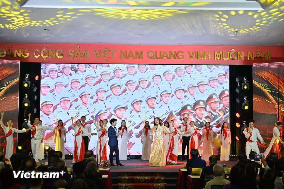 (Ảnh: Minh Sơn/Vietnam+)