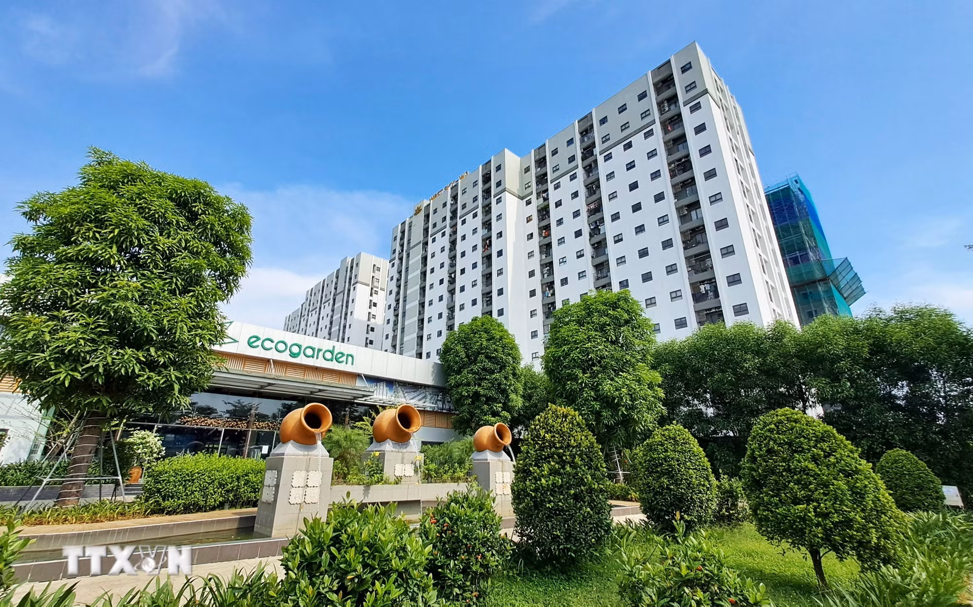 Hoàn thiện hệ thống chỉ tiêu để triển khai các chính sách phát triển kinh tế - xã hội ttxvn_nha-o.jpg