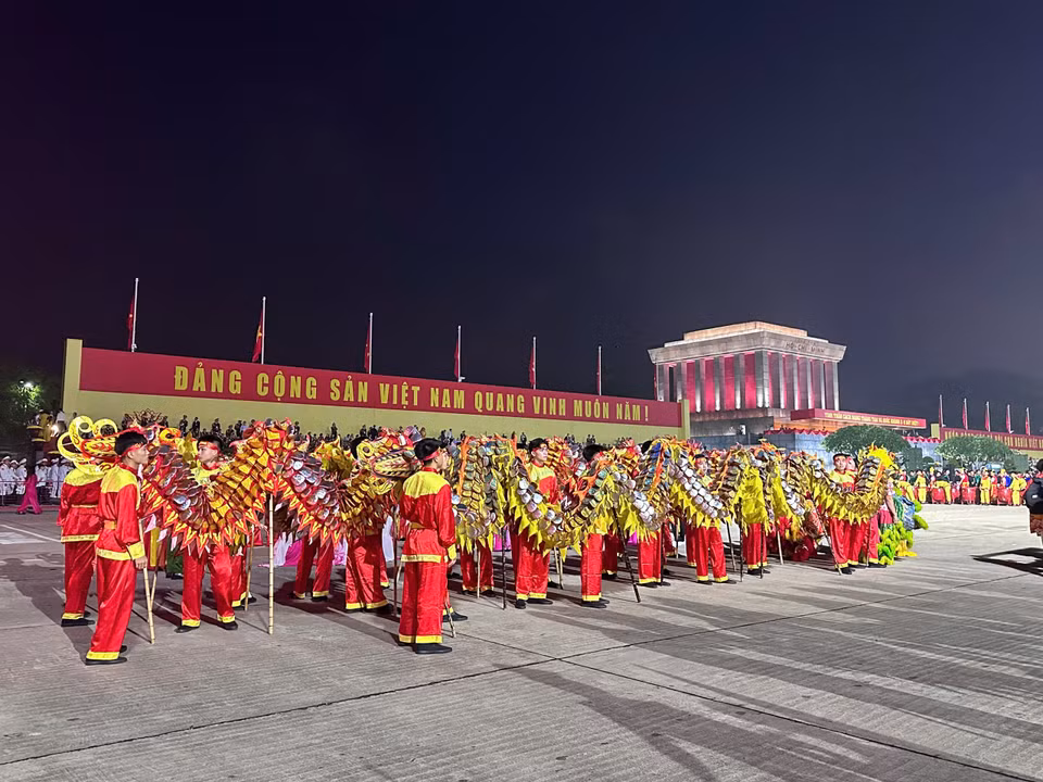 (Ảnh: Thùy Giang/Vietnam+)