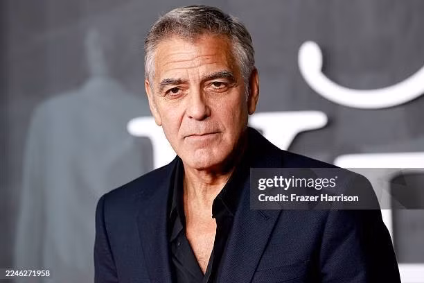 Nam tài tử George Clooney. (Nguồn: GettyImages)