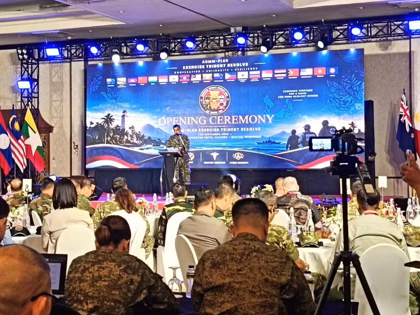 Phát biểu tại lễ khai mạc, Tổng Thanh tra Bộ Quốc phòng Indonesia, Trung tướng Rui F.G.P. Duarte, cho rằng những thách thức an ninh hiện nay ngày càng phức tạp và có mối liên hệ chặt chẽ.