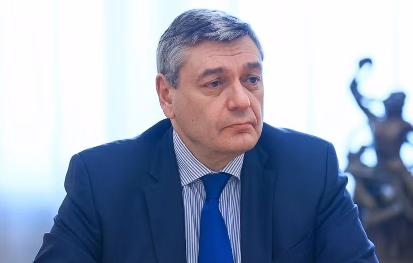 Thứ trưởng Ngoại giao Nga Andrey Rudenko. (Ảnh: TASS)