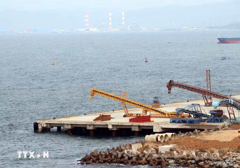 Nghị quyết 70-NQ/TW: Khánh Hòa đốc thúc đầu tư phát triển điện khí LNG Cà Ná