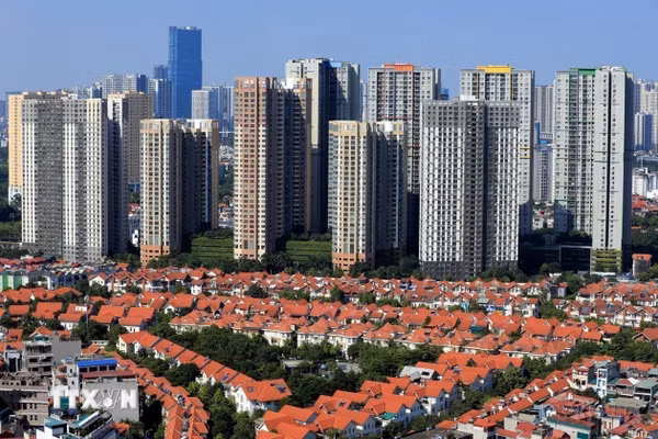 Luật Phát triển đô thị mở đường hình thành các cực tăng trưởng mới