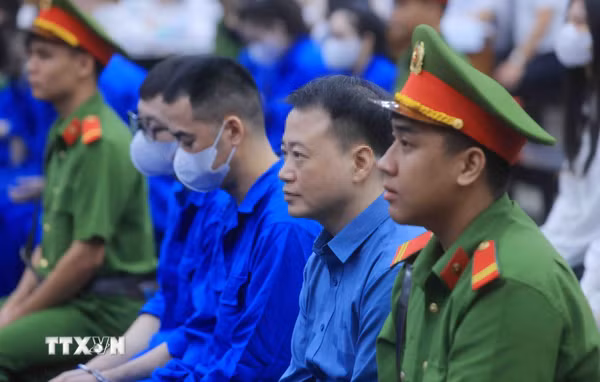 Vụ án Mr Pips: Shark Bình thừa nhận sai phạm trong hành vi “rửa tiền”