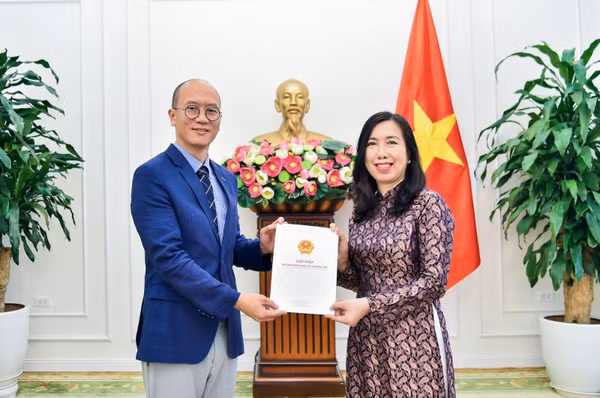 Văn phòng thường trú KBS của Hàn Quốc mở lại tại Việt Nam