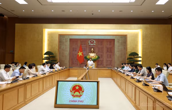 Chính phủ yêu cầu rà soát, theo dõi sát cung cầu, giá cả các mặt hàng thiết yếu