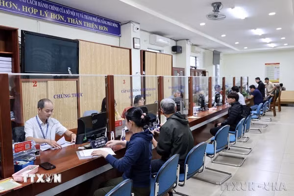 Đà Nẵng lấy kết quả làm tiêu chí đánh giá năng lực, uy tín cán bộ