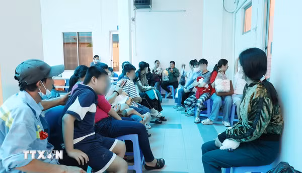 Báo động ngày càng nhiều trẻ em gặp vấn đề sức khỏe tâm thần