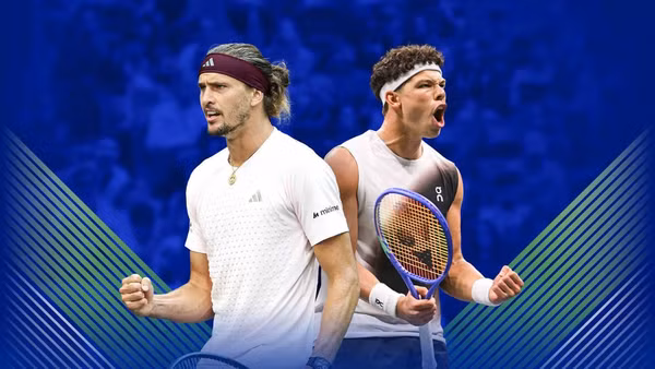 US Open 2026 lập kỷ lục người xem truyền hình nhờ những màn tranh tài đỉnh cao