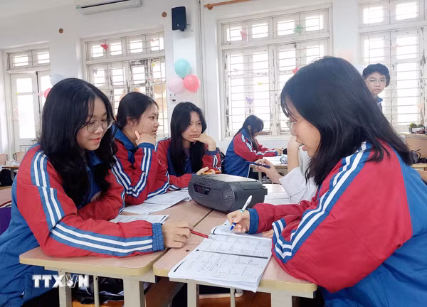 Quảng Ninh giữ nguyên quy mô với đội tuyển thi học sinh giỏi quốc gia