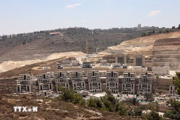 Đa số người dân Israel và Palestine không tin vào khả năng chung sống hòa bình
