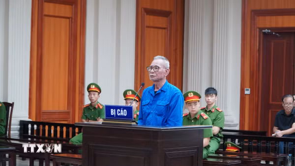 Đối tượng lừa đảo hơn 61 tỷ đồng lĩnh án 19 năm tù sau 17 năm trốn truy nã