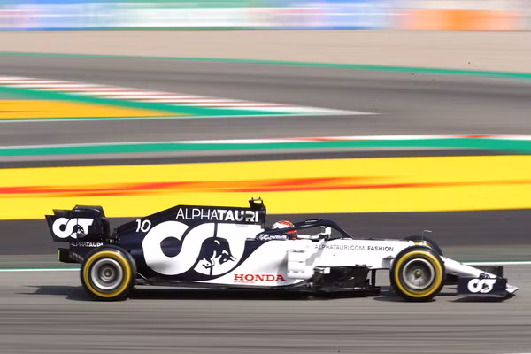 F1 ký hợp đồng 10 năm với Rwanda, khép lại gần 4 thập kỷ vắng bóng tại châu Phi
