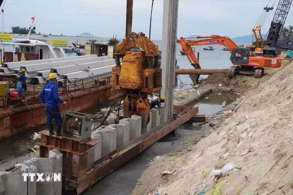 Đà Nẵng triển khai 3 nhóm giải pháp chống ngập đô thị trước mùa mưa bão