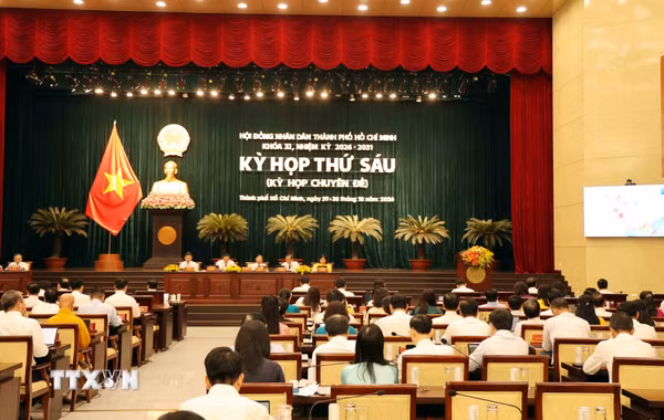 Bàn về Quy hoạch tổng thể Thành phố Hồ Chí Minh thời kỳ 2025-2050, tầm nhìn 100 năm