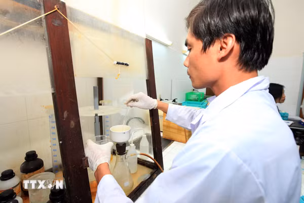 Đội ngũ nhân lực trẻ và bài toán tự chủ công nghệ hạt nhân tại Việt Nam