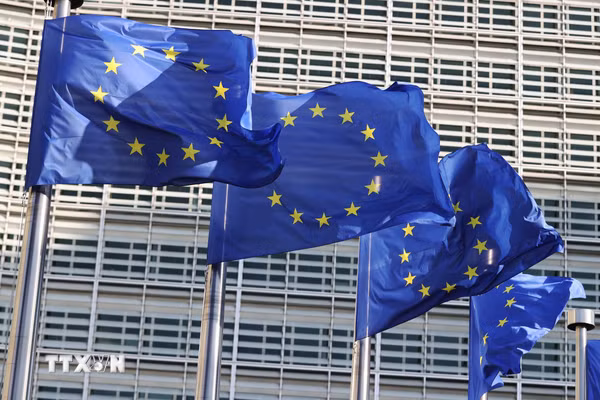 EU gia hạn danh sách trừng phạt liên quan xung đột Nga-Ukraine