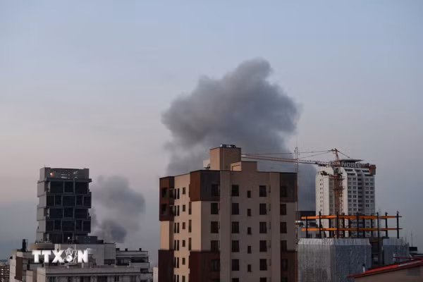 Chi phí quân sự của Mỹ cho cuộc chiến tại Iran vượt 43 tỷ USD