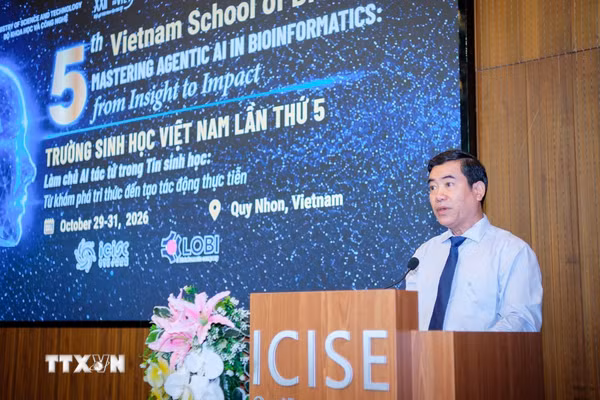 AI mở ra những hướng tiếp cận mới cho nghiên cứu tin sinh học