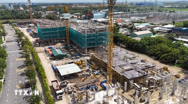 Đồng Nai đề xuất người có từ 2 con được mua, thuê nhà ở xã hội