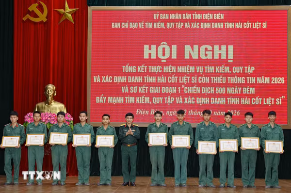 Điện Biên quyết liệt triển khai giai đoạn 2 Chiến dịch 500 ngày đêm