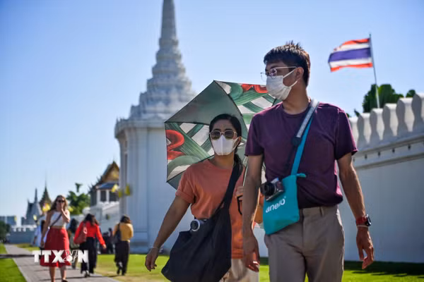 Thái Lan: Bangkok đứng đầu danh sách “Thành phố tốt nhất thế giới năm 2026”