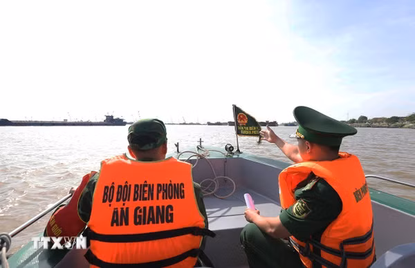 An Giang xác định phạm vi vành đai biên giới, vùng cấm trong biên giới đất liền