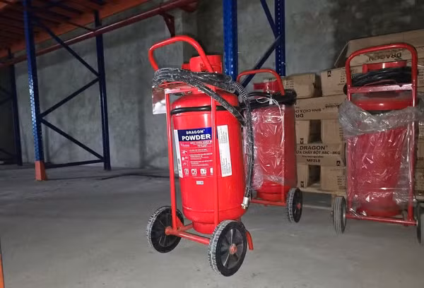 Ngày 11/11, xét xử vụ sản xuất và tiêu thụ hơn 1,2 triệu bình cứu hỏa giả
