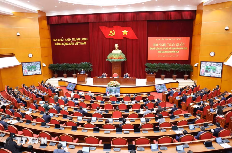 Toàn cảnh hội nghị. (Ảnh: Phương Hoa/TTXVN)