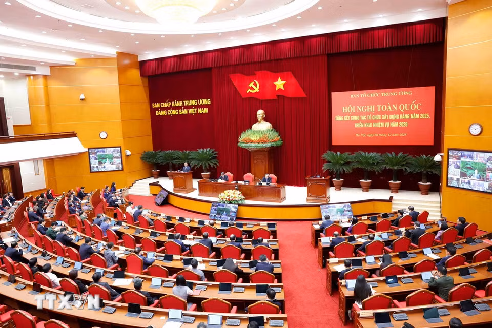 Toàn cảnh hội nghị. (Ảnh: Phương Hoa/TTXVN)