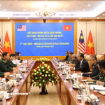 Đối thoại Chính sách quốc phòng Việt Nam-Malaysia lần thứ nhất 