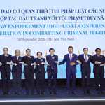 ASEAN hợp lực truy bắt tội phạm truy nã xuyên quốc gia 