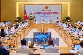  Lấy sự chuyển biến đời sống người dân làm thước đo hiệu quả Chương trình mục tiêu Quốc gia