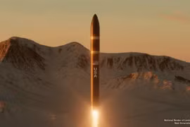 Lockheed Martin trúng thầu hợp đồng phát triển tên lửa đánh chặn trị giá 17 tỷ USD. (Nguồn: Lockheed Martin)
