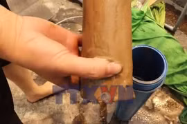 Hải Phòng: Hàng nghìn hộ dân lo lắng về chất lượng nước sinh hoạt