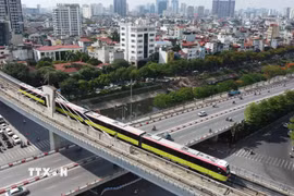 Ảnh minh họa. (Ảnh: Huy Hùng/TTXVN)