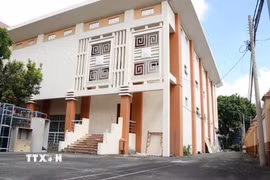 Ảnh minh họa. (Ảnh: Hứa Chung/TTXVN)