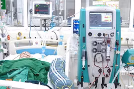 Cúm mùa diễn biến phức tạp, nhiều ca nặng