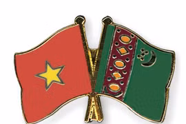 Lãnh đạo Đảng, Nhà nước Việt Nam điện mừng Ngày Độc lập Turkmenistan