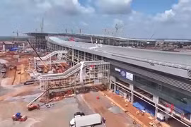 Sân bay Long Thành sẽ đón chuyến bay đầu tiên vào ngày 19/12/2025