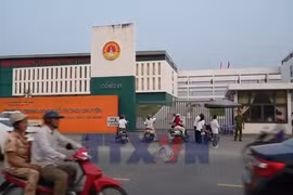 Không có điểm 10 trong kỳ thi lại tốt nghiệp THPT tại điểm thi Chuyên Tuyên Quang