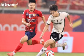 Câu lạc bộ Công an Hà Nội vào chung kết giải vô địch các Câu lạc bộ Đông Nam Á