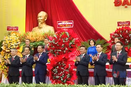 Khai mạc Đại hội Đảng bộ thành phố Đà Nẵng lần thứ I