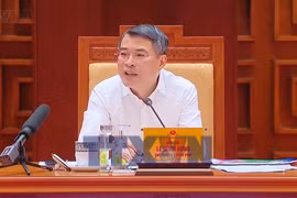 Thủ tướng Lê Minh Hưng chủ trì cuộc họp về tiến độ chuẩn bị Năm APEC 2027 