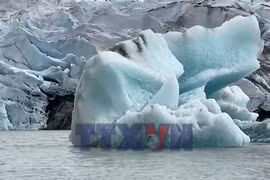 Nguy cơ hàng nghìn sông băng biến mất mỗi năm 
