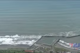 Nhiều nước dỡ cảnh báo sóng thần sau trận động đất ngoài khơi bán đảo Kamchatka