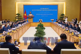 Thủ tướng: Doanh nghiệp Trung Quốc cần nâng cao chất lượng đầu tư ở Việt Nam
